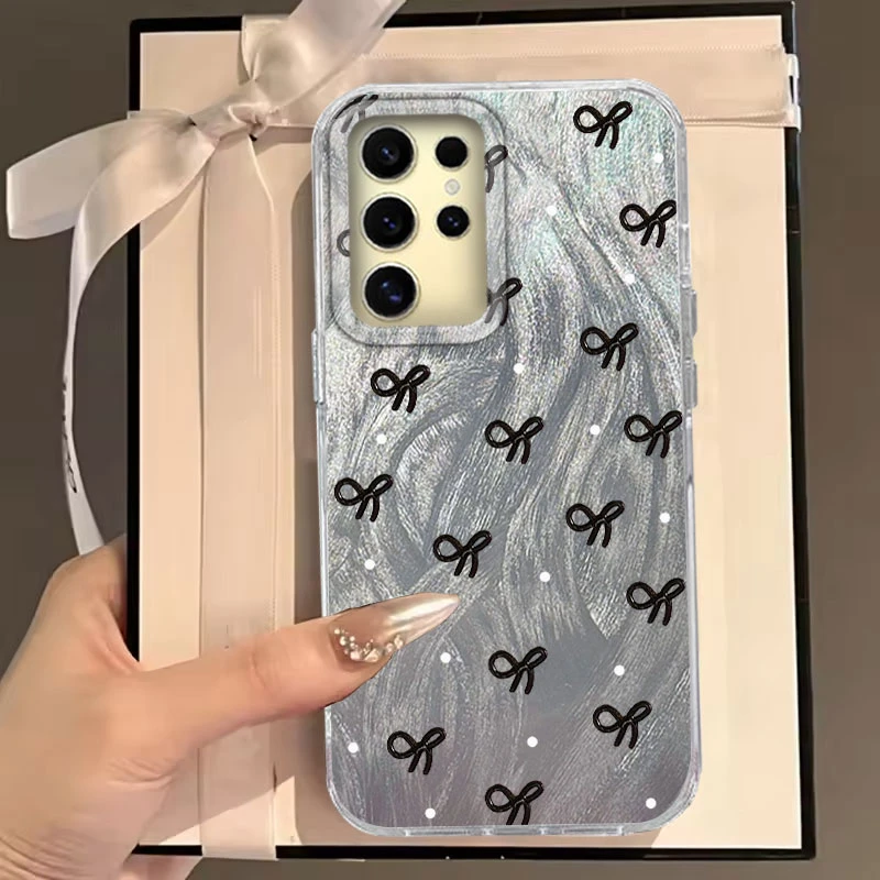 Рисунок 5 - Для Samsung S25 FE милый розовый