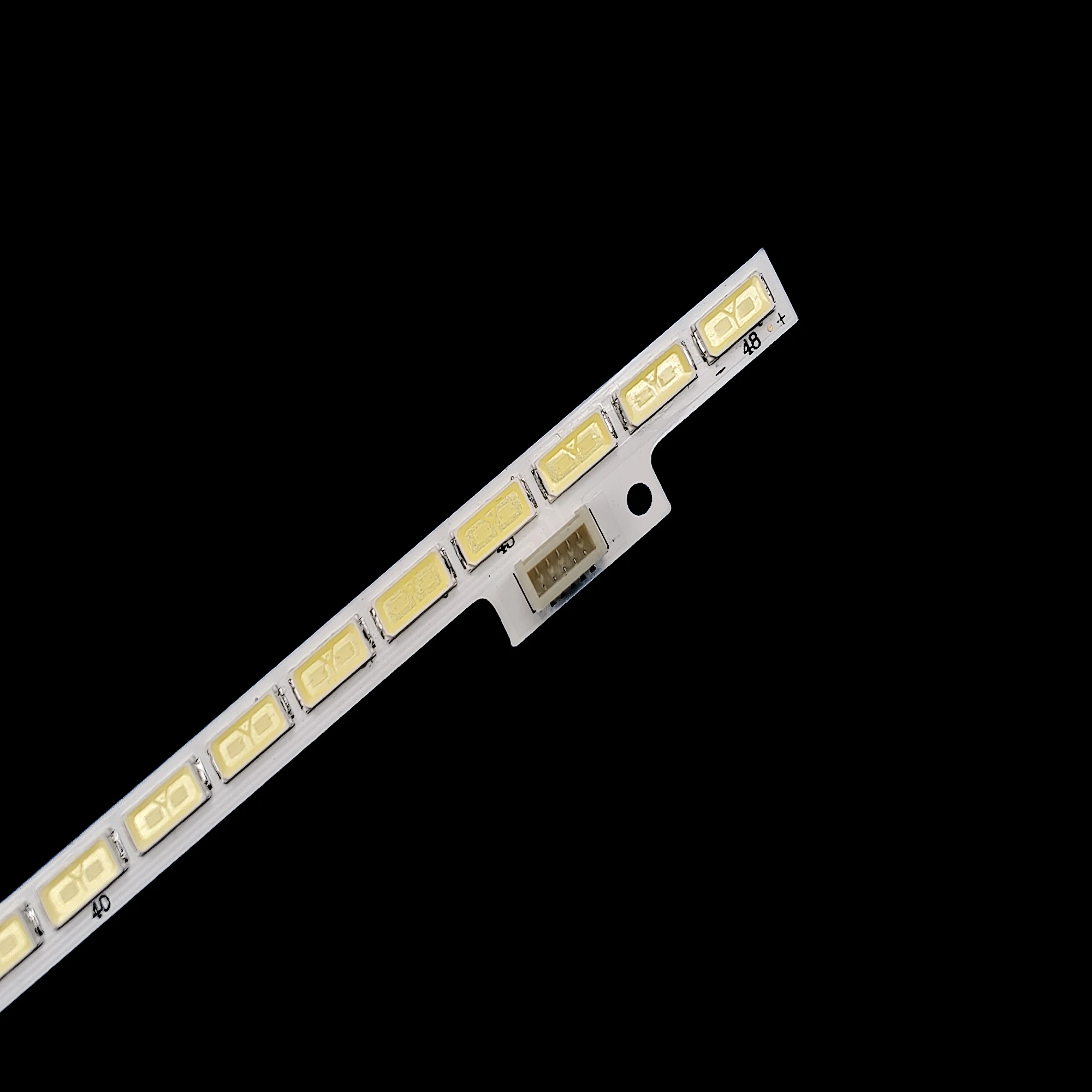 Imagem -03 - Tira de Luz de Fundo Led para lg Innotek 48 Lâmpada 32 7030pkg 48ea T320hvn01.2 Tx-lr32em5a T320hvn01.5 320ta01 T320hvn01.0 320ta0i