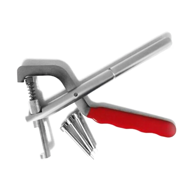 

Folding Key Split Pin Clamp Auto Remote Car Key Disassembly Pliers Tool Flip Key