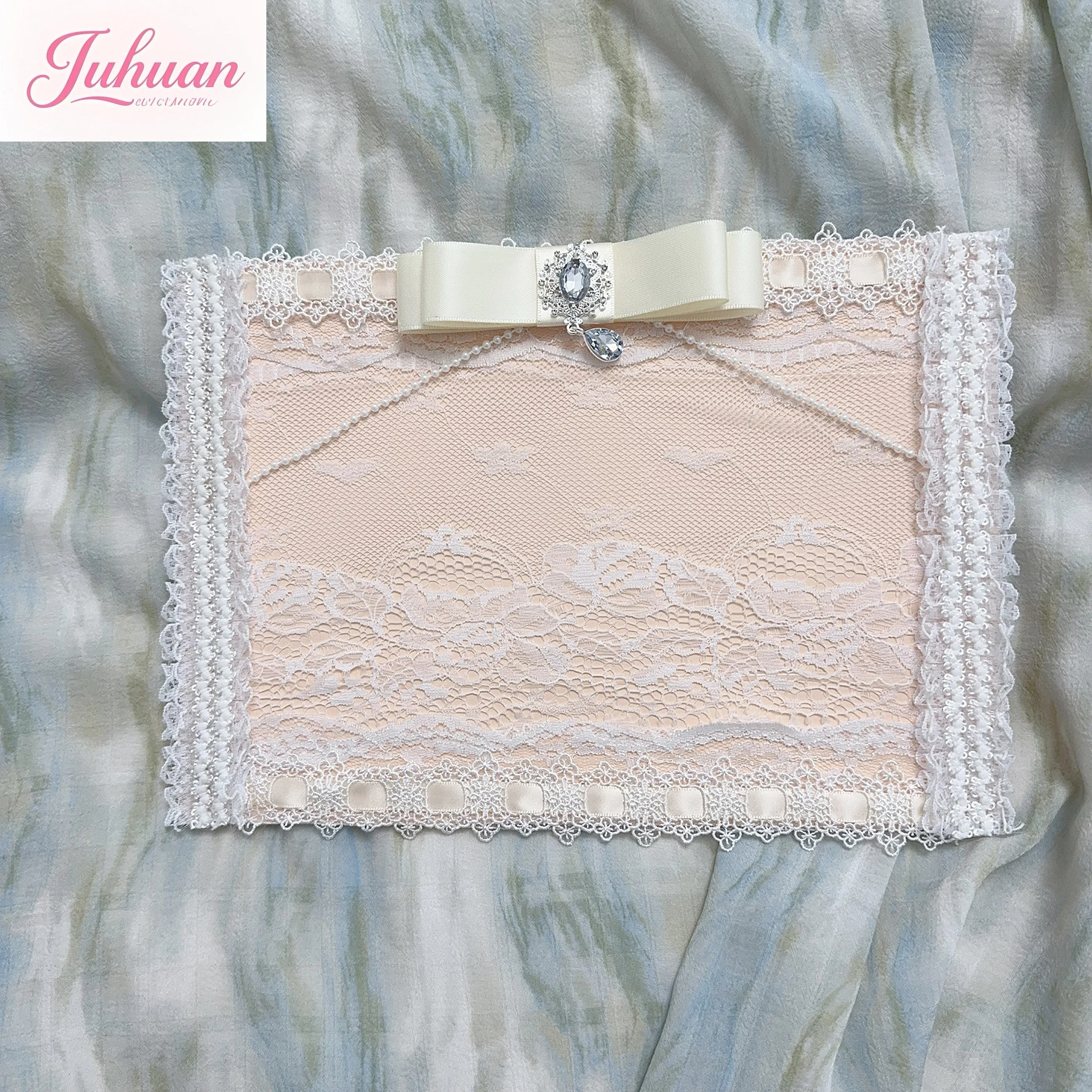 Ltabag الأصلي اليدوية الألم مجلس الباليه نمط خلفية مجلس اليدوية الدانتيل كمية كبيرة من الغذاء خلفية مجلس الشريط #3