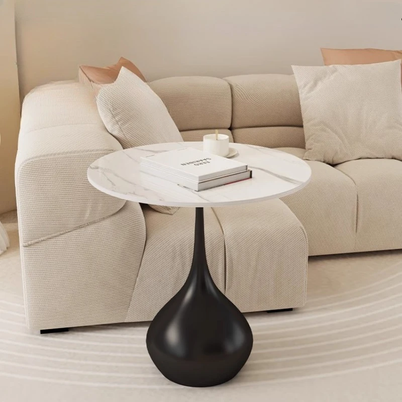 xx-Luxury Coffee Table Sofa Lounge Casters Bed Bedroom Bedside Cabinet Living Room Table Side Centre Muebles Home Furniture*
