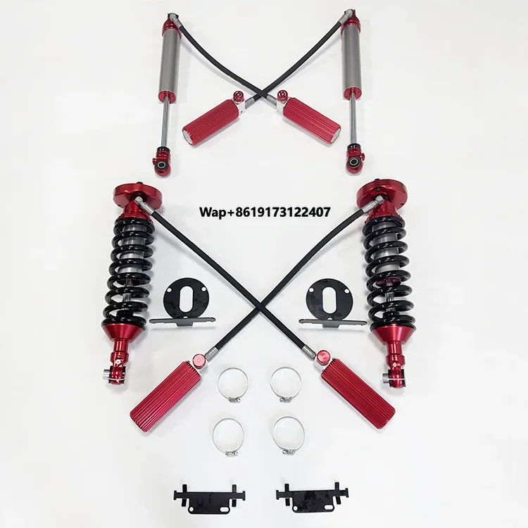

High Performance L200 Front and Rear Shock Absorber Adjustable 4x4 Suspension