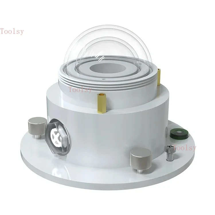 مقياس الإشعاع الشمسي RS485 المعتمد من CE قياس السعر 0-2000 واط/م2 إجمالي مستشعر مقياس البيرانومتر الشمسي #6