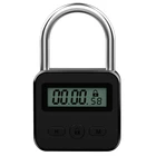 timer padlock