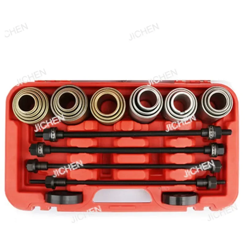 

Универсальный набор инструментов для снятия и установки втулок и подшипников, 26 предметов