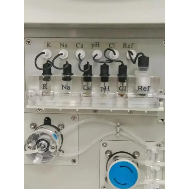 

New Over MI921 Electrolyte Electrode K Na Cl Ca Ph Ref Sodium Chloride Calcium Hot sales