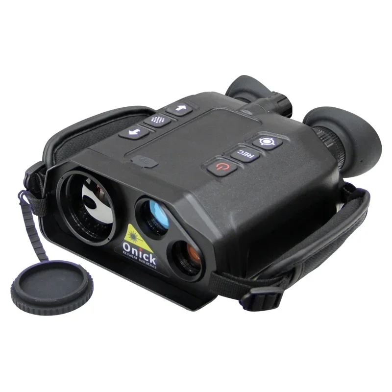 Onick RE350LRF Laser Range Binocular Infrared Thermal Imager Temperature Instruments Product