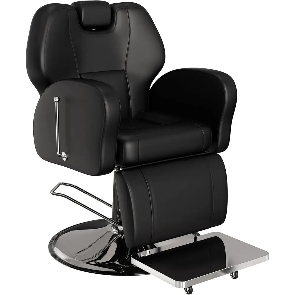 Premium Black Recli…