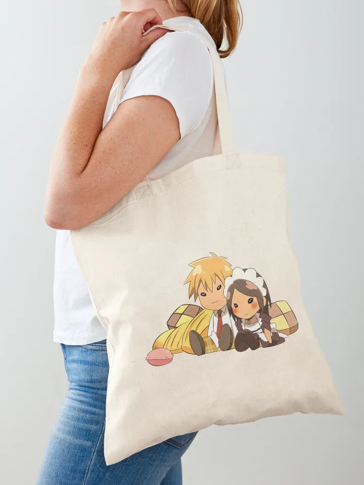 

Kaichou wa Maid-sama! Tote Bag large size bags Canvas bag for women tote bags men Candy bags