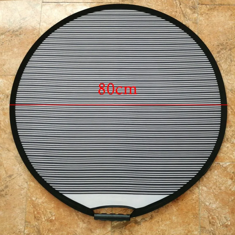 

For Car dent repair, foldable reflector, dent repair, detection board, pit detection, handheld leveling tool
