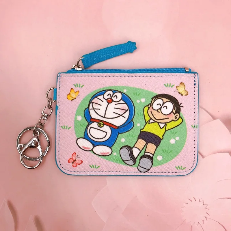اليابانية أنيمي عبقور Kawaii الكرتون نمط المحفظة أنيمي البضائع هدية صغيرة