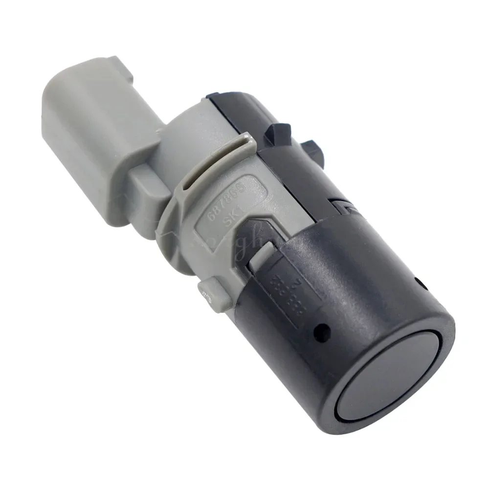 66206989069 PDC احتياطية وقوف السيارات الاستشعار لسيارات BMW E39 E46 E53 E60 E61 E63 X5 66 206 989 069 / 66216911838 #2