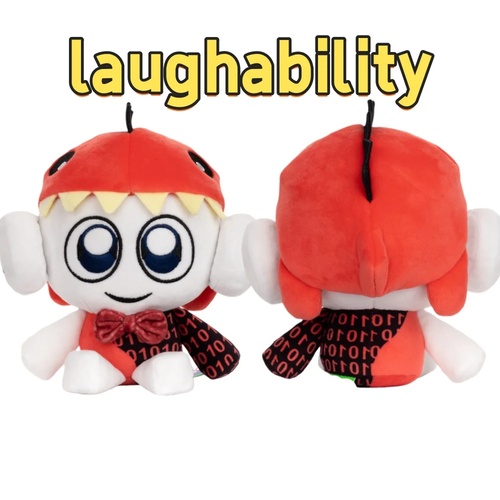 

laughability Plush Doll Anime Soft Stuffed Doll Cute Home Decor Pillow Toy Kids Christmas Gift For Fans Birthday Gifts