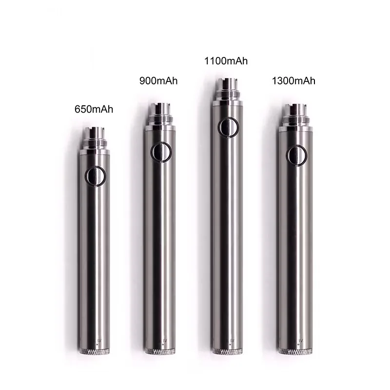 Soldador eléctrico, 1-5 uds evod batería 510 rosca 650mAh, kit de herramientas de soldadura pluma de calor de soldadura