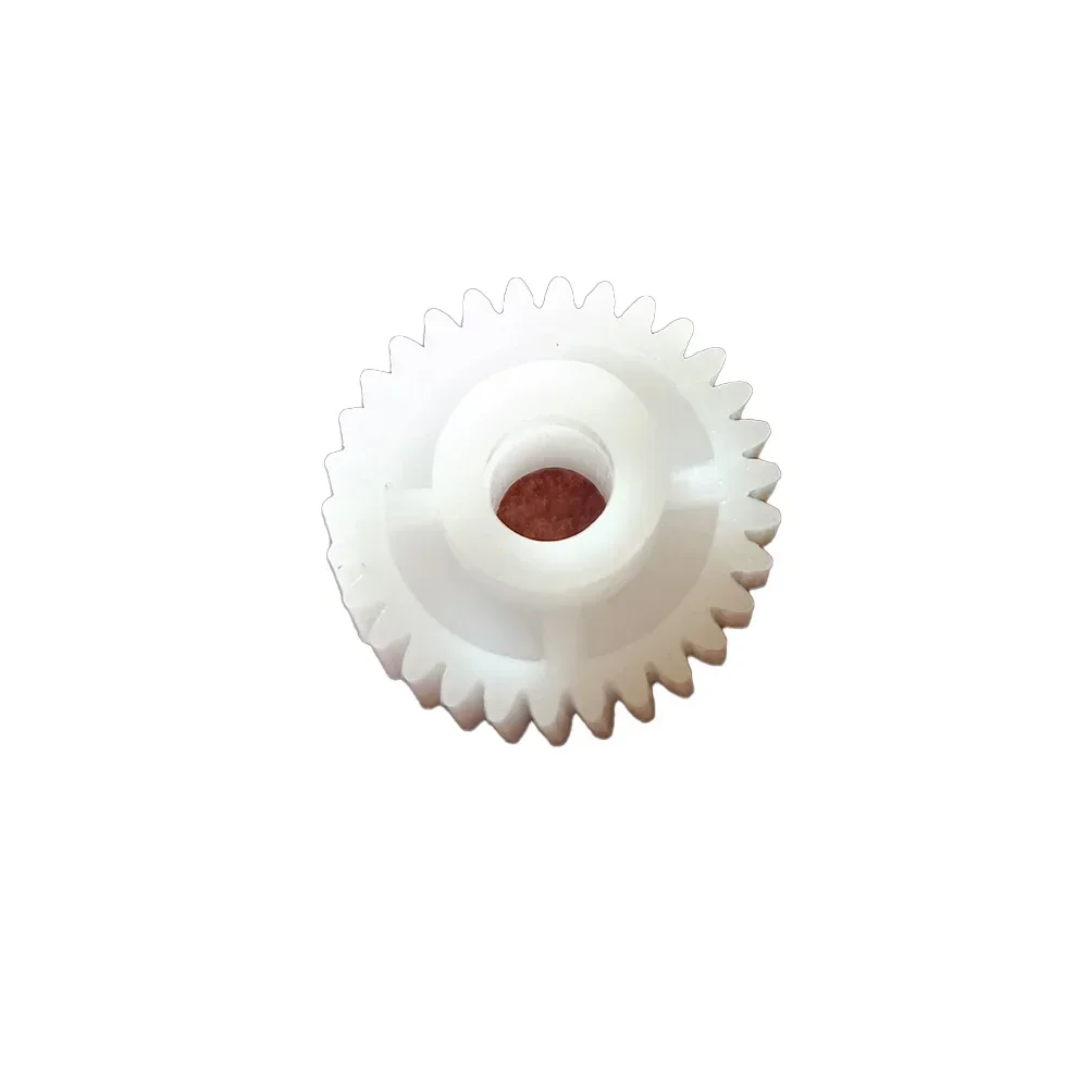 1pc 30 Teeth Car Electric Side View Mirror Motor Gear For Hyundais Santafes Plastic Folding Motors Gears Autos Replacements Part