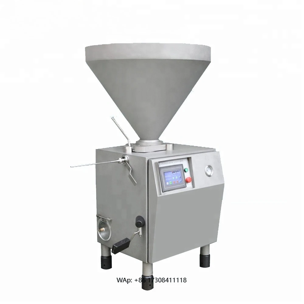 Máquina Manual para Rellenar Salchichas, Venta y al Detal, Fabricante de Salchichas de Malasia y Tailandia