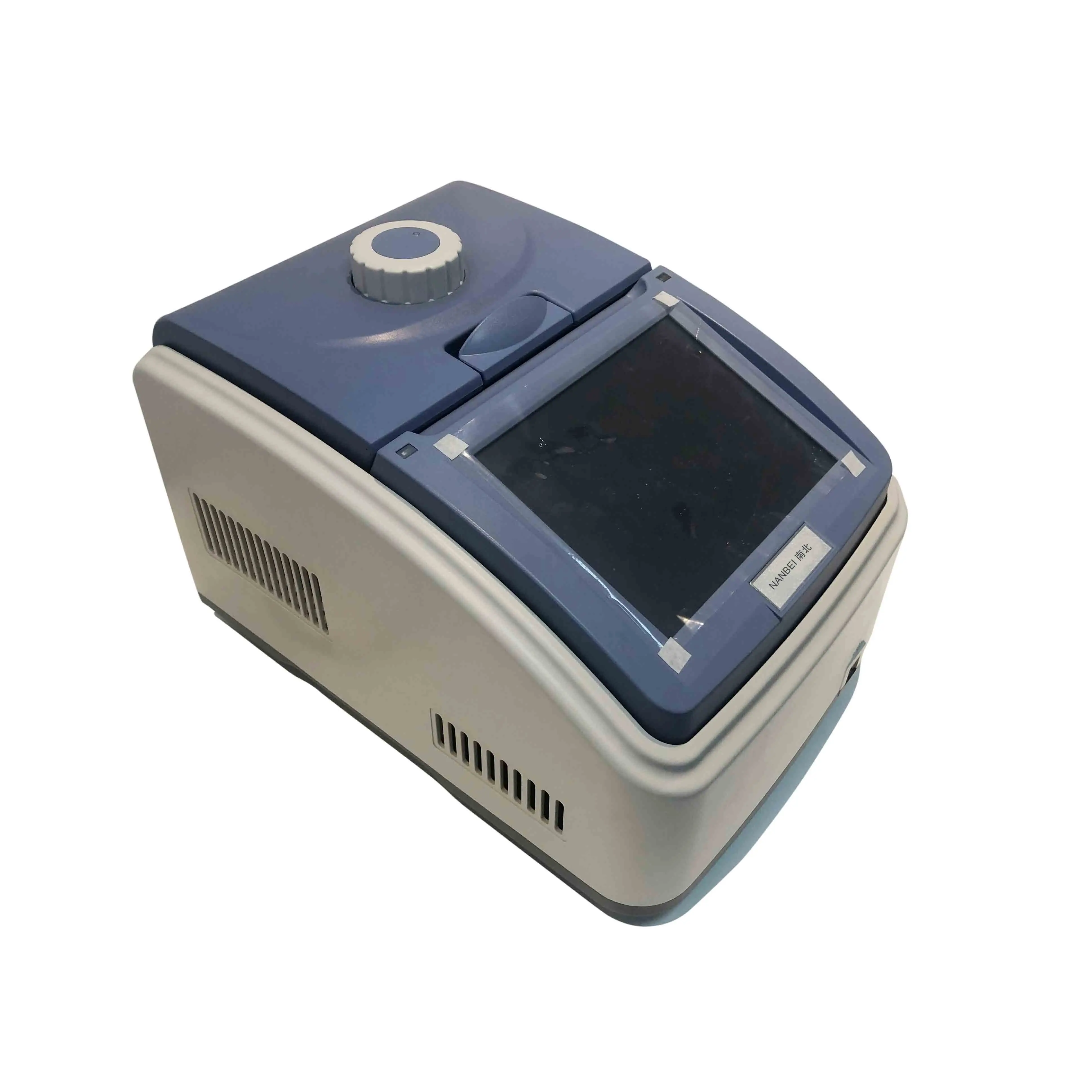 mini dna sequencer laboratory gradient thermal pcr instrument