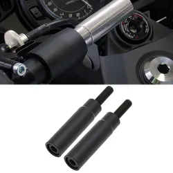 GPS Navigation Handlebar Bracket Extension For Kawasaki Z1000SX 2011 - 2019 NINJA 1000 650 GTR1400 NINJA H2SX Ninja650 Ninja1000