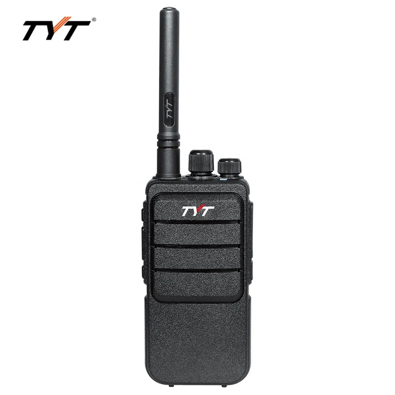 TYT DMR Digital Radio MD-280 32channels professional radio GPS 12.5KHZ channel 5w Two way radio