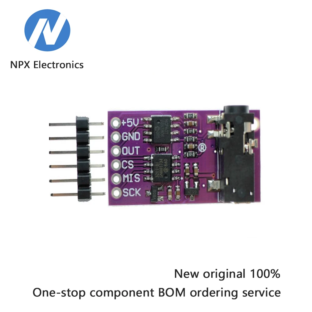 

MCU-6701 Модуль датчика кожи GSR