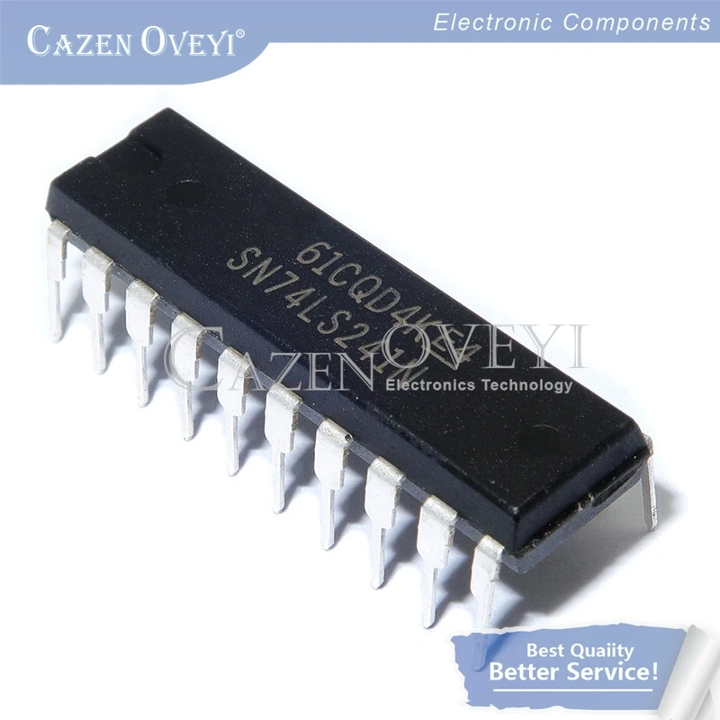 5pcs/lot L6205N L6205 ST62T10C6 62T10C6 SN74LS241N 74LS241 AT89C2051-24PI AT89C2051-24PU AT89C2051 DIP-20