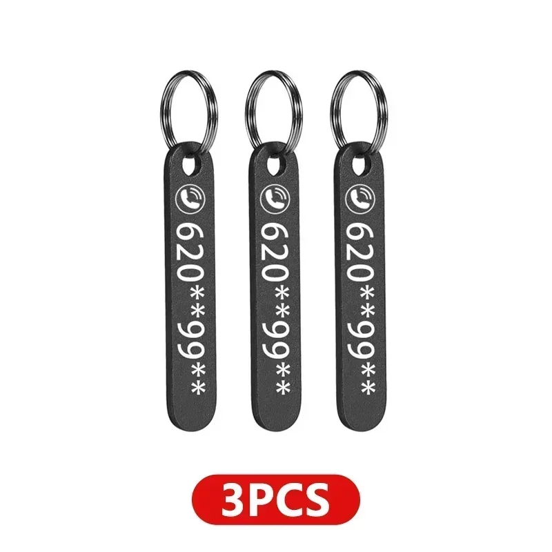 Personalized Name Keychain Gift, Custom Keyring
