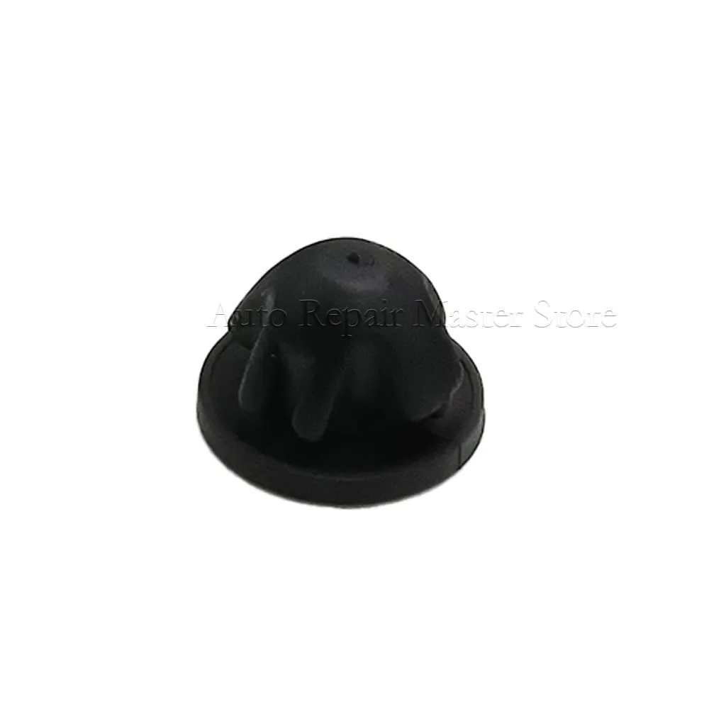 6Pcs Car Engine Cover Grommet 03G103184 03G103184C 3G103184 Engine Detection Seat For A3 8P1 2.0 1968 Ccm