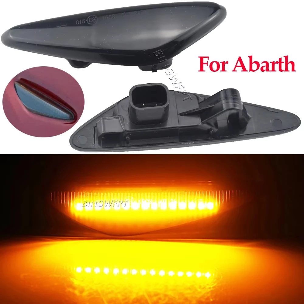 Turn Signal Lights …