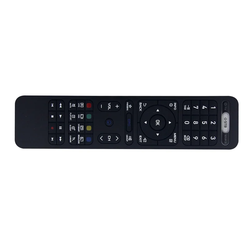 -MEOF جهاز التحكم عن بعد للمورد 02F9 Z8 / Z Alpha / Z7+5G / Z7+ / Zx5g / ZX جهاز التحكم عن بعد في الصندوق العلوي
