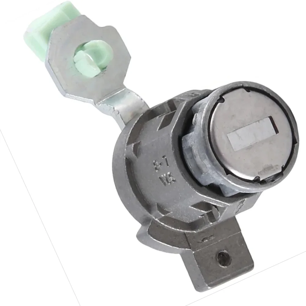 اسطوانة قفل الباب الأيسر للسيارة مع مفتاحين لهوندا بايلوت LX EX EX-L Sport 2003 2004 2005 2006 2007 72185S9VA21 #4