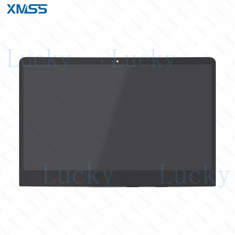 Conjunto de Tela LCD Touch Screen de 14 polegadas para Asus Zenbook Flip 14 UX461U UX461FA