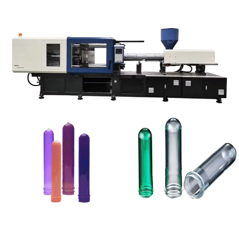 Best Selling With Best Quality 300 Tons Pet Preforms Injection Machine Injection Molding Machine Customized