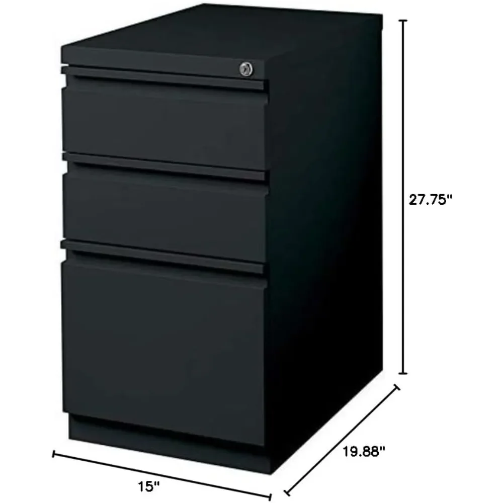 Box-File Mobile Pedestal