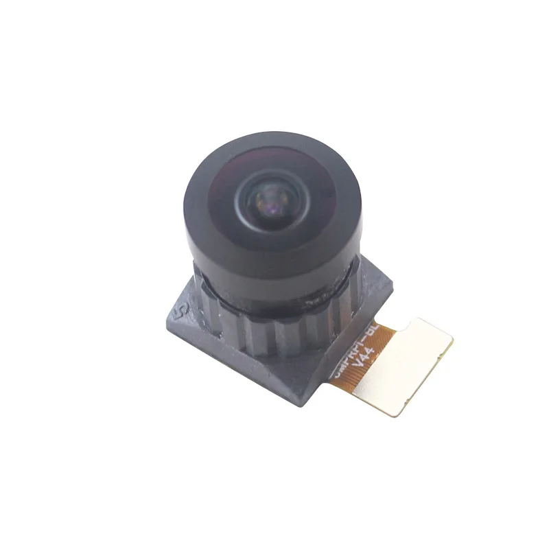 Raspberry Pi 4B/3B+ 8MP Camera with 160 Degree Wide-Angle Lens - Adjustable Focus Sony IMX219 Sensor