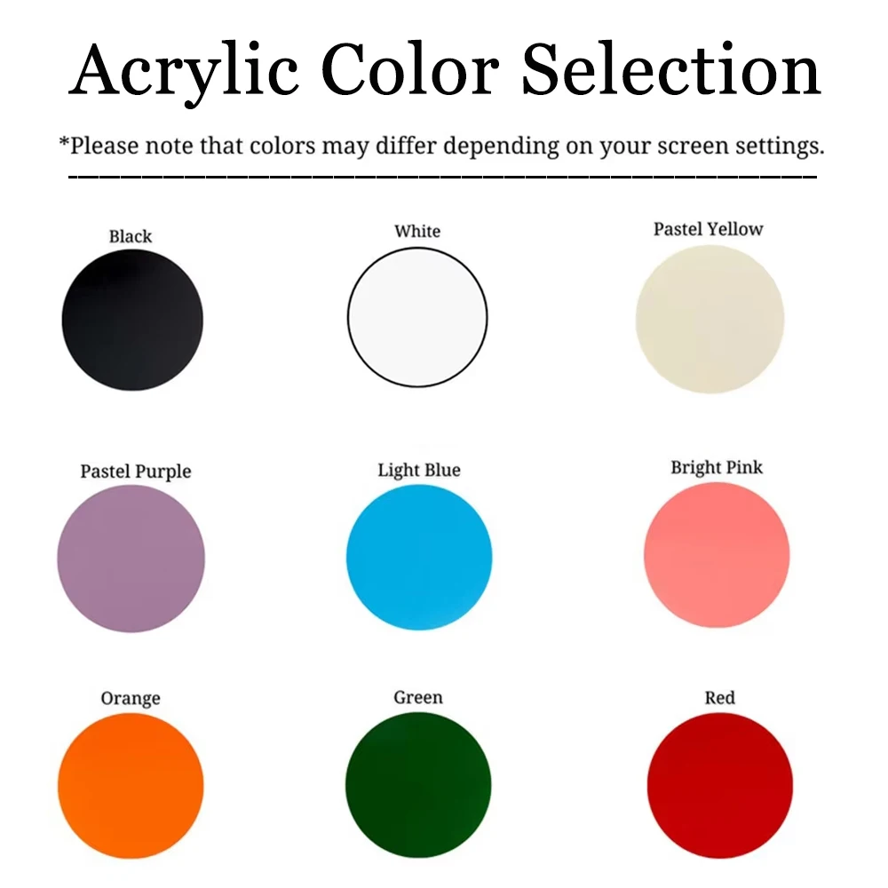 Multiple QR Code Logo Customization Acrylic QR Code Plaque Menu Payment Social Media Supplier Social Media Brand Promotion