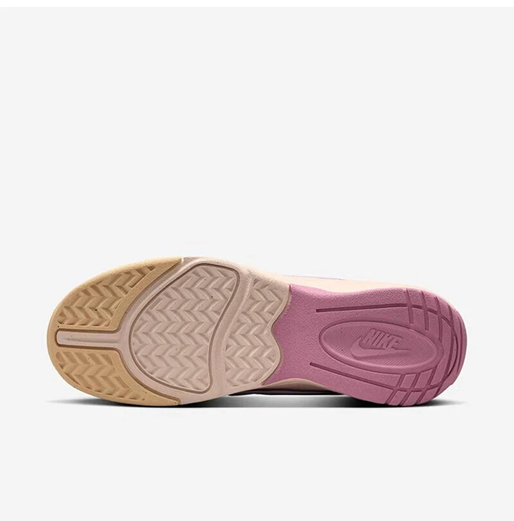 Nike Authentic New Damen Low-Top Classic Sports Atmungsaktive Freizeitschuhe FV2485-104 – Detail 7