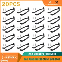 20PCS Rear Fender Support Bracket For Xiaomi M365 M365 /Pro Electric Scooter Shockproof Mudguard Supporting Protection Parts