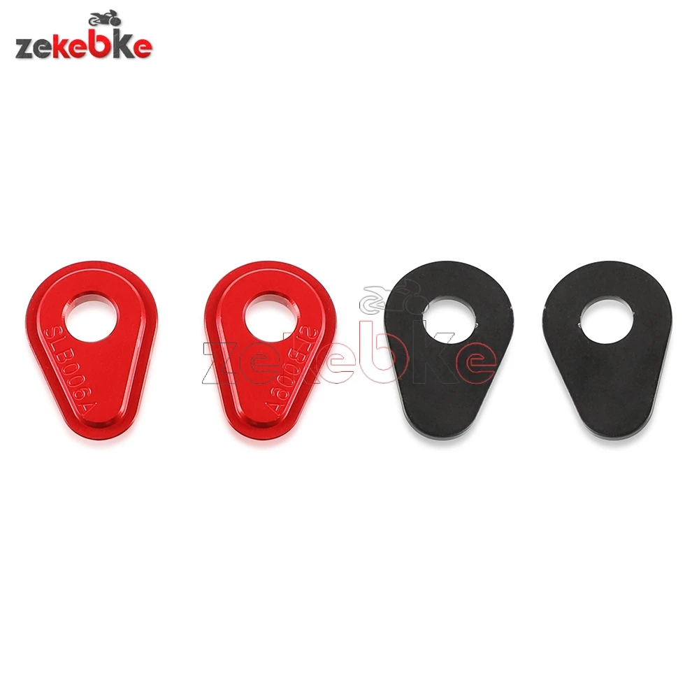 Turn Signal Indicator Adapter Spacers For Yamaha MT-07 MT-09 Tracer XSR 700 900 FZ1 FZ6 FZ8 XJ6 TDM 900 Tenere 700 FJ09 YZF R9