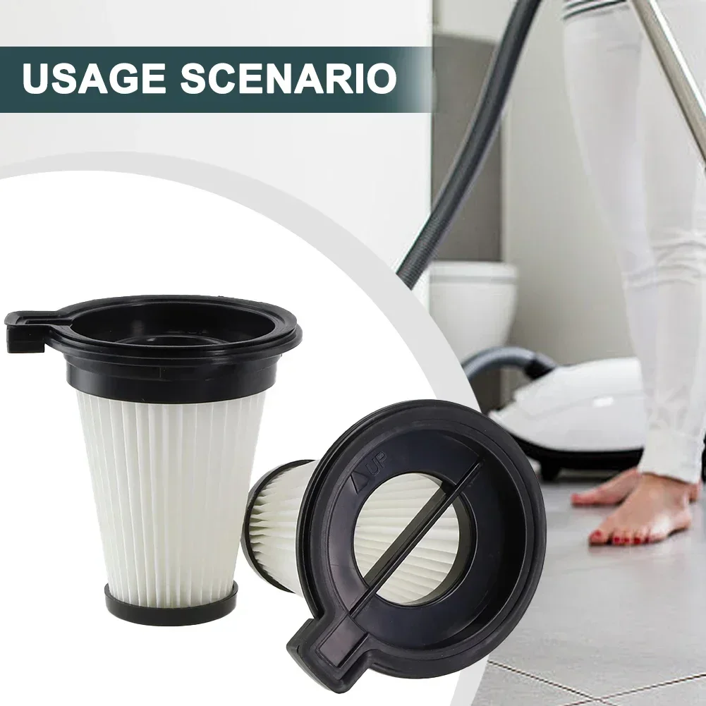 2 шт. фильтры для беспроводного пылесоса Wyze Stick, запасные части, моющиеся и многоразовые сменные аксессуары