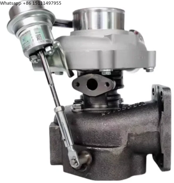 Precision - Built Turbocharger 1118010 - 26V Engineered for FAW's Engine Spare Parts