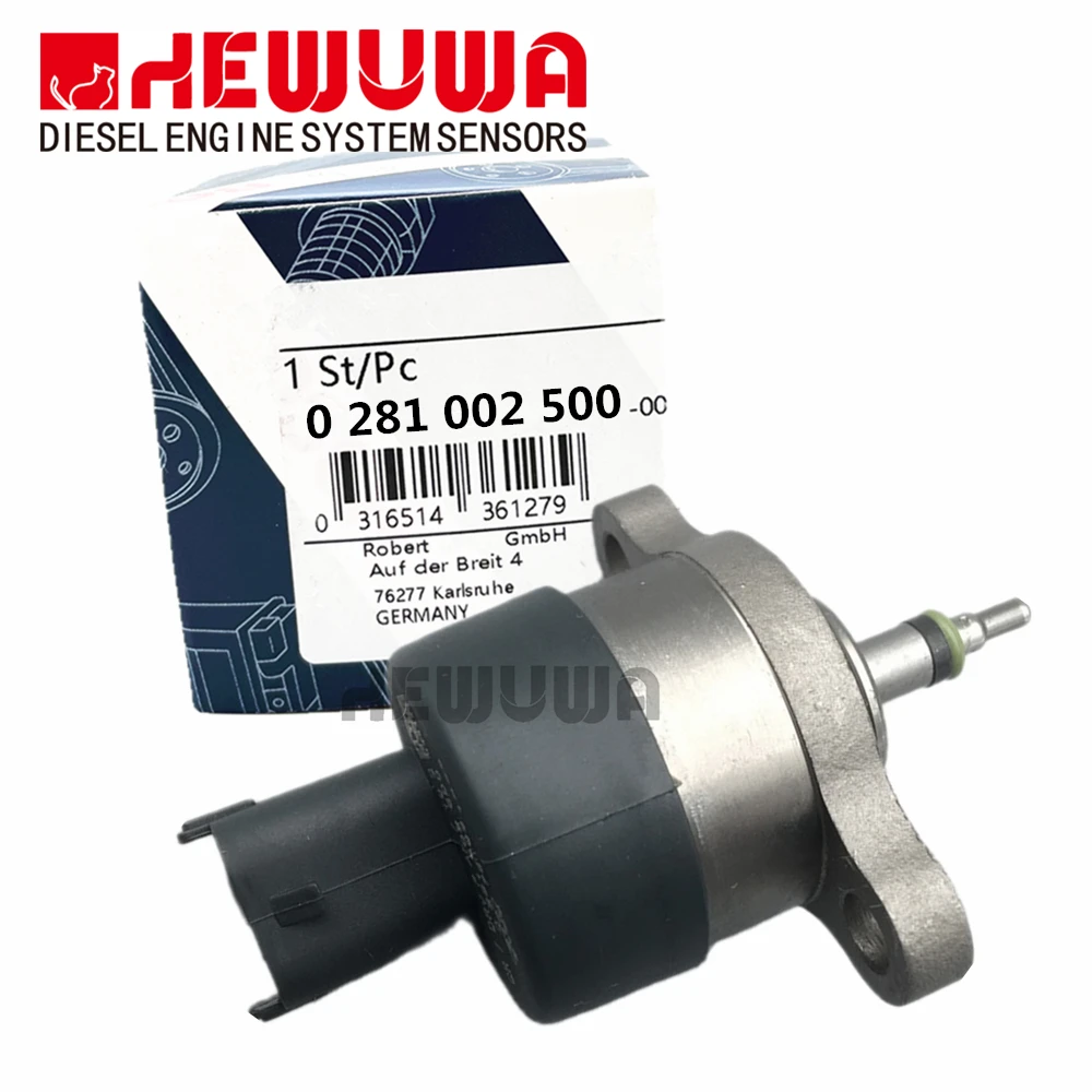 

0281002500 Original PRESSURE CONTROL VALVE FIT FOR IVECO 0 281 002 500 42538165 ,504016314 ,0281002295