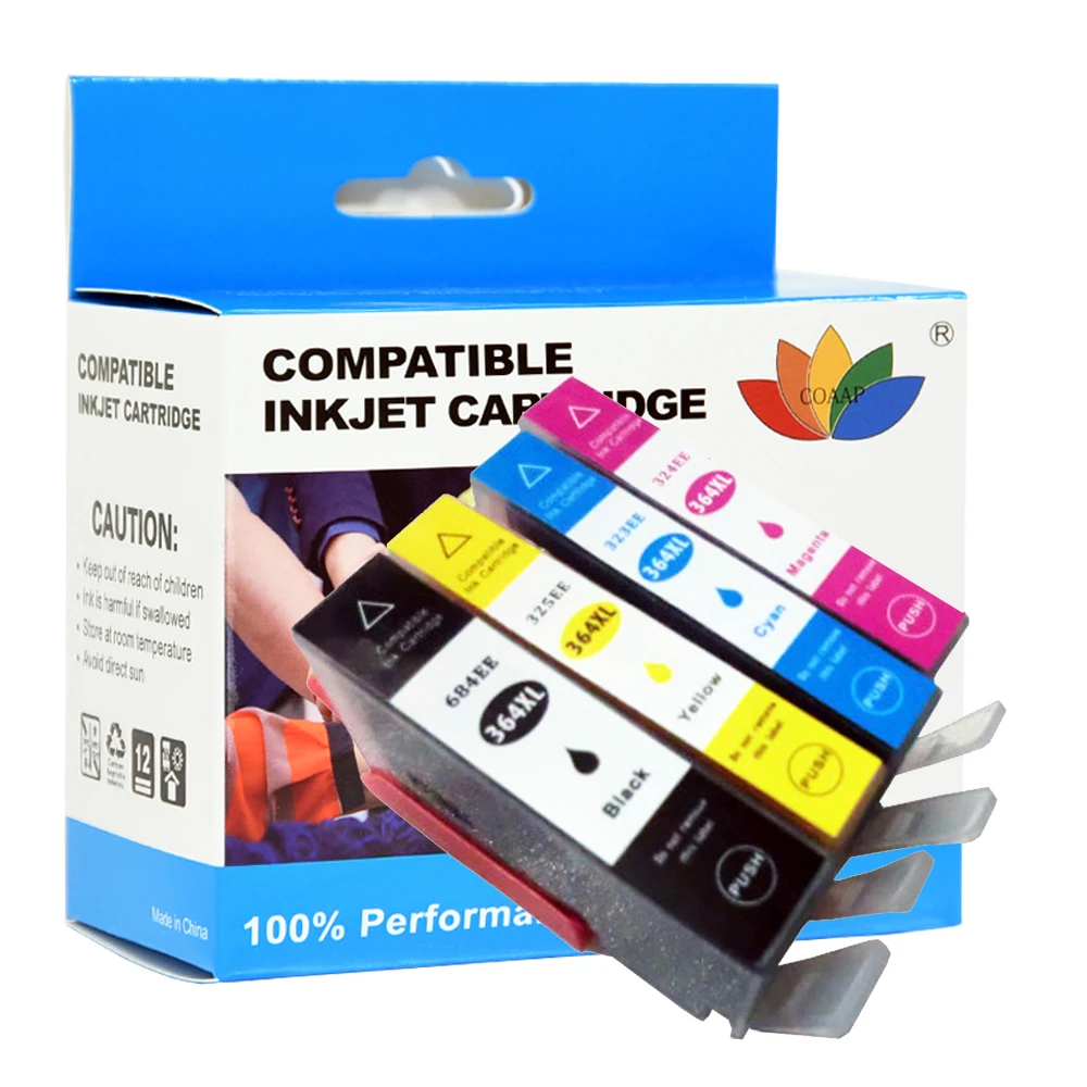 4X Compatible Ink C…