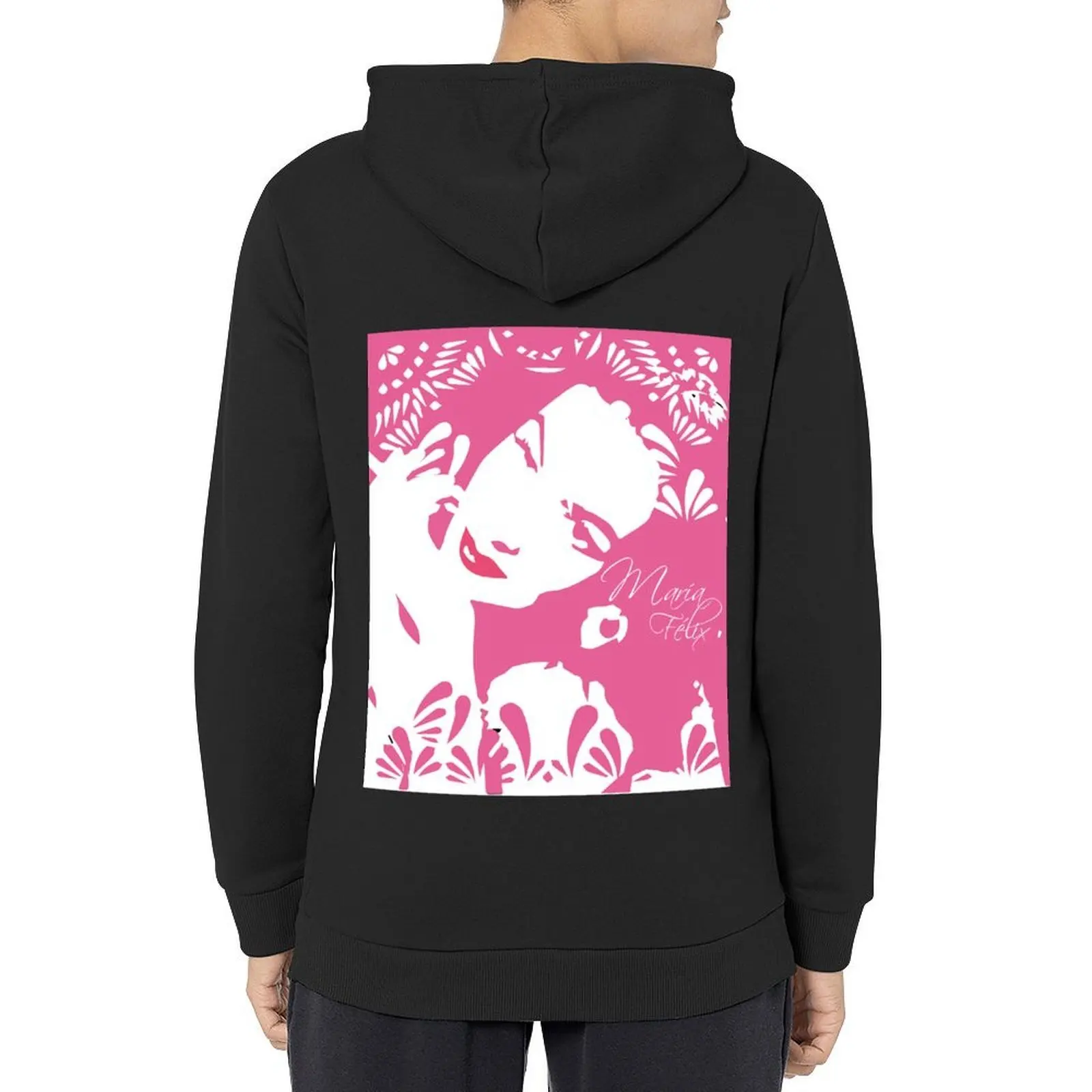 

María Felix Hoodie men's clothes autumn clothes korean autumn clothes anime clothing hoodie man