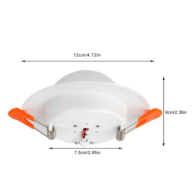 LED Downlight Wifi Smart APP Dimming Round Spot Light RGB Color Changing Light Voice Control Work With Alexa
