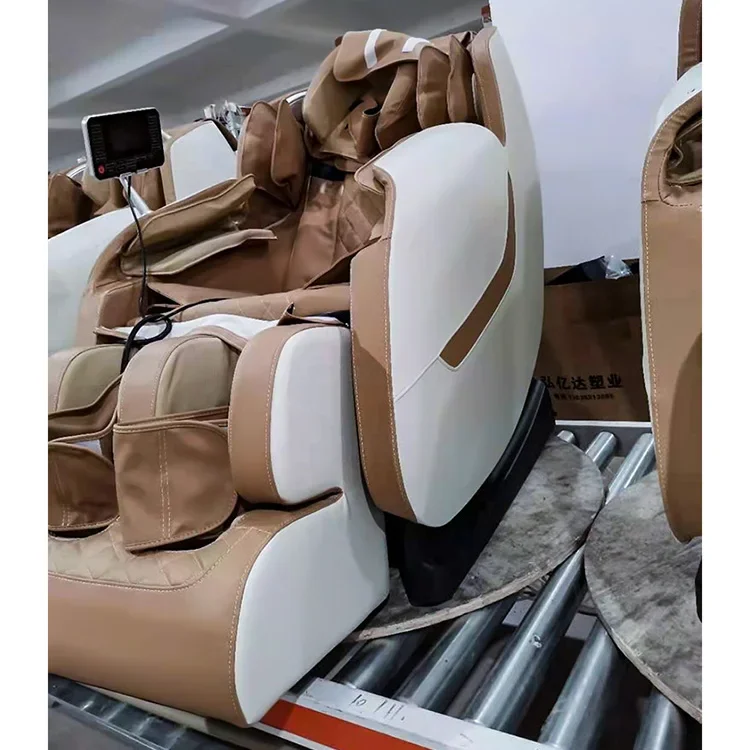 Factory Supply best price Zero Gravity Multifunction Full Body Massage Chair