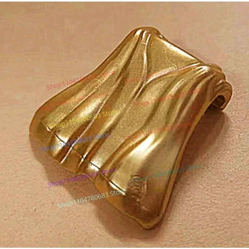 MOC اللبنات الذهبي كيب القفاز الرمح عمل صغير الشكل التجمع نموذج عرض أنيمي الكرتون الملحقات لعبة هدية