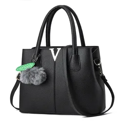 Bolso de hombro de gran capacidad para mujer, bandolera de mano, bolso cruzado, nuevo