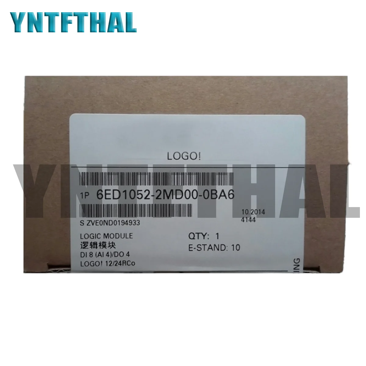 New Original  6ED1052-2MD00-0BA6  LOGO Controller