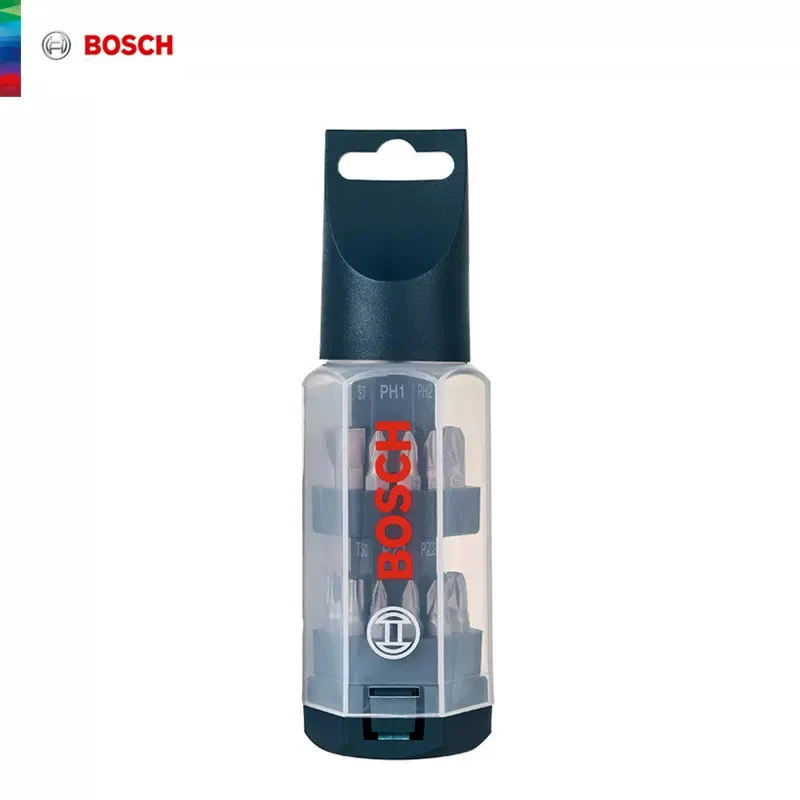 Imagem -04 - Bosch Mix Drill Bit Conjuntos 15 25 33 43 Pcs Broca de Aço de Alta Velocidade para Broca de Impacto ph pz s l Hex Chave de Fenda Magnética Cabeça