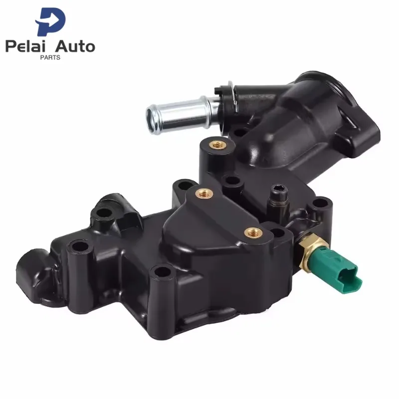 

1336Y8 Автозапчасти, корпус термостата охлаждающей жидкости системы охлаждения для CITROEN C2 C3 PEUGEOT 206 307